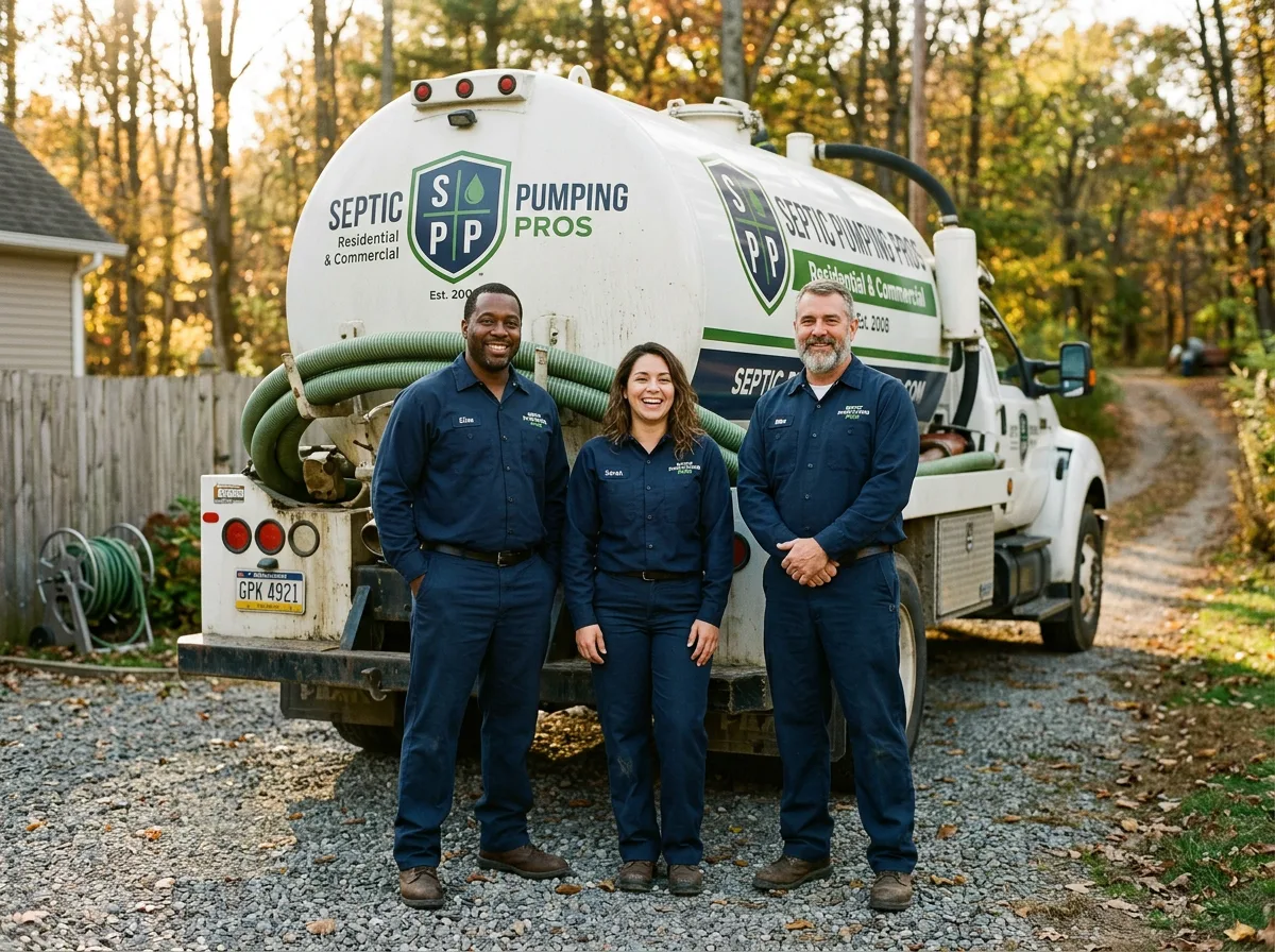 Septic Tank Pumping company in Bronson, MI