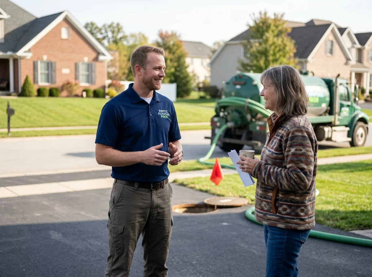 Septic Tank Pumping Bronson, MI FAQs